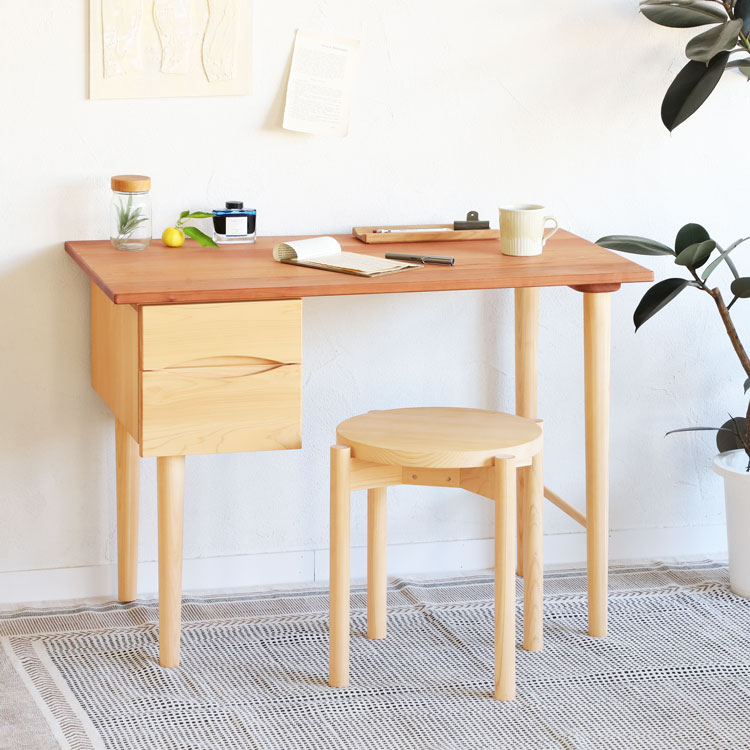 classicoデスク C100｜家具と学習机(デスク)の専門店キシル