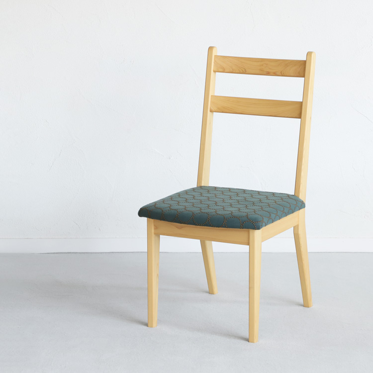 Gチェア mina perhonen｜家具と木製チェアの専門店キシル