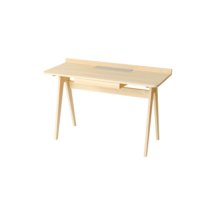 nvovoデスク A120｜家具と学習机(デスク)の専門店キシル
