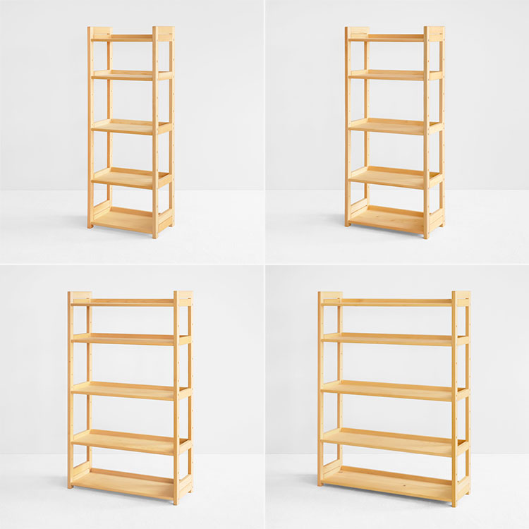 オープンラック ハーフ 60｜家具とリビング収納の専門店キシル