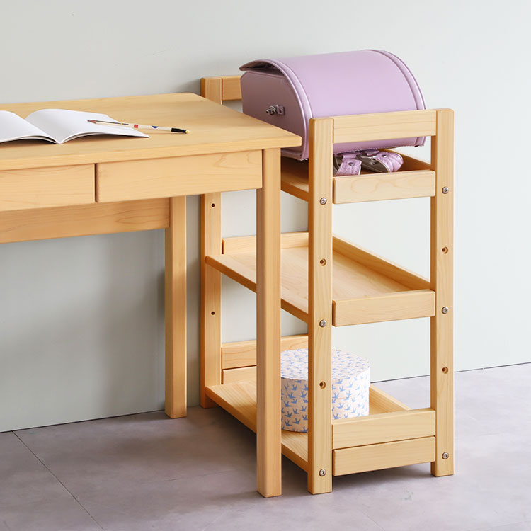 オープンラック ハーフ 60｜家具とリビング収納の専門店キシル