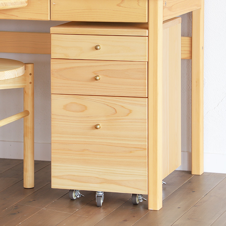 机棚 つまみタイプ 80｜家具と子供部屋収納の専門店キシル