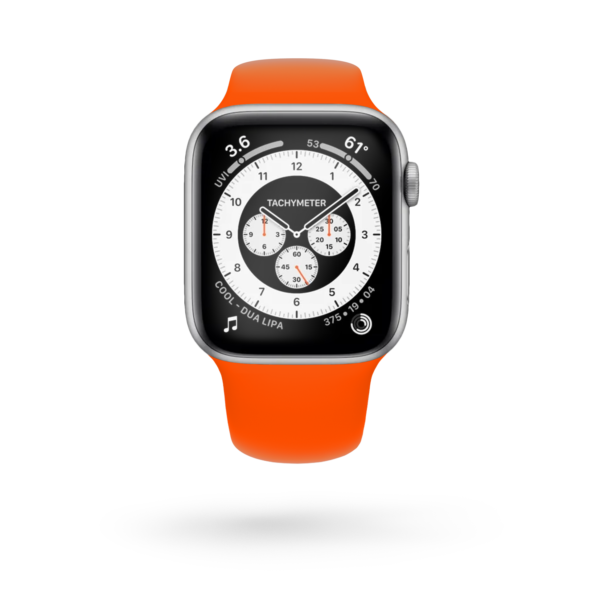 Y24 - APPLE WATCH CASE - SHIBUYA - 45MM