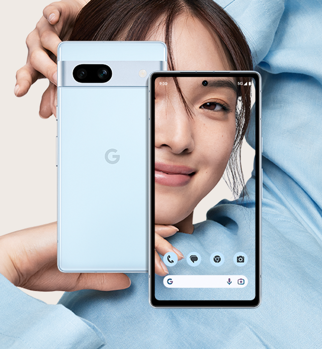 Google Pixel 7a｜スマートフォン｜製品｜Y!mobile - 格安SIM・スマホ