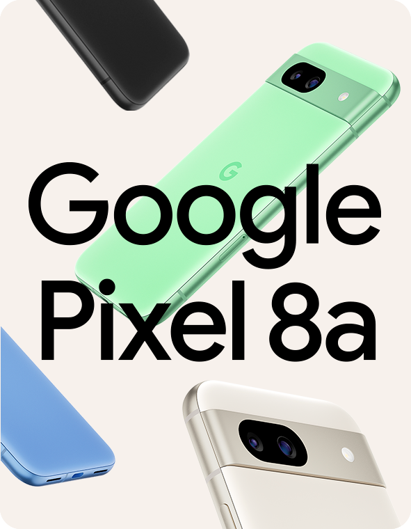 Google Pixel 8a｜製品情報｜ワイモバイル（Y!mobile）法人/ビジネス向け
