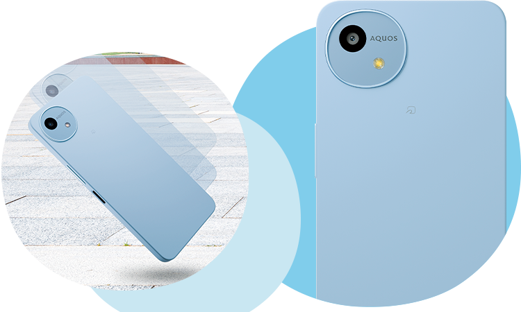AQUOS wish4｜製品情報｜ワイモバイル（Y!mobile）法人/ビジネス向け