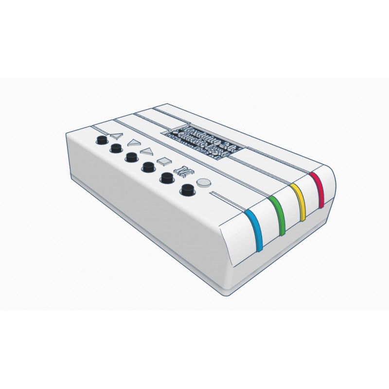 Tape alternative for ZX spectrum