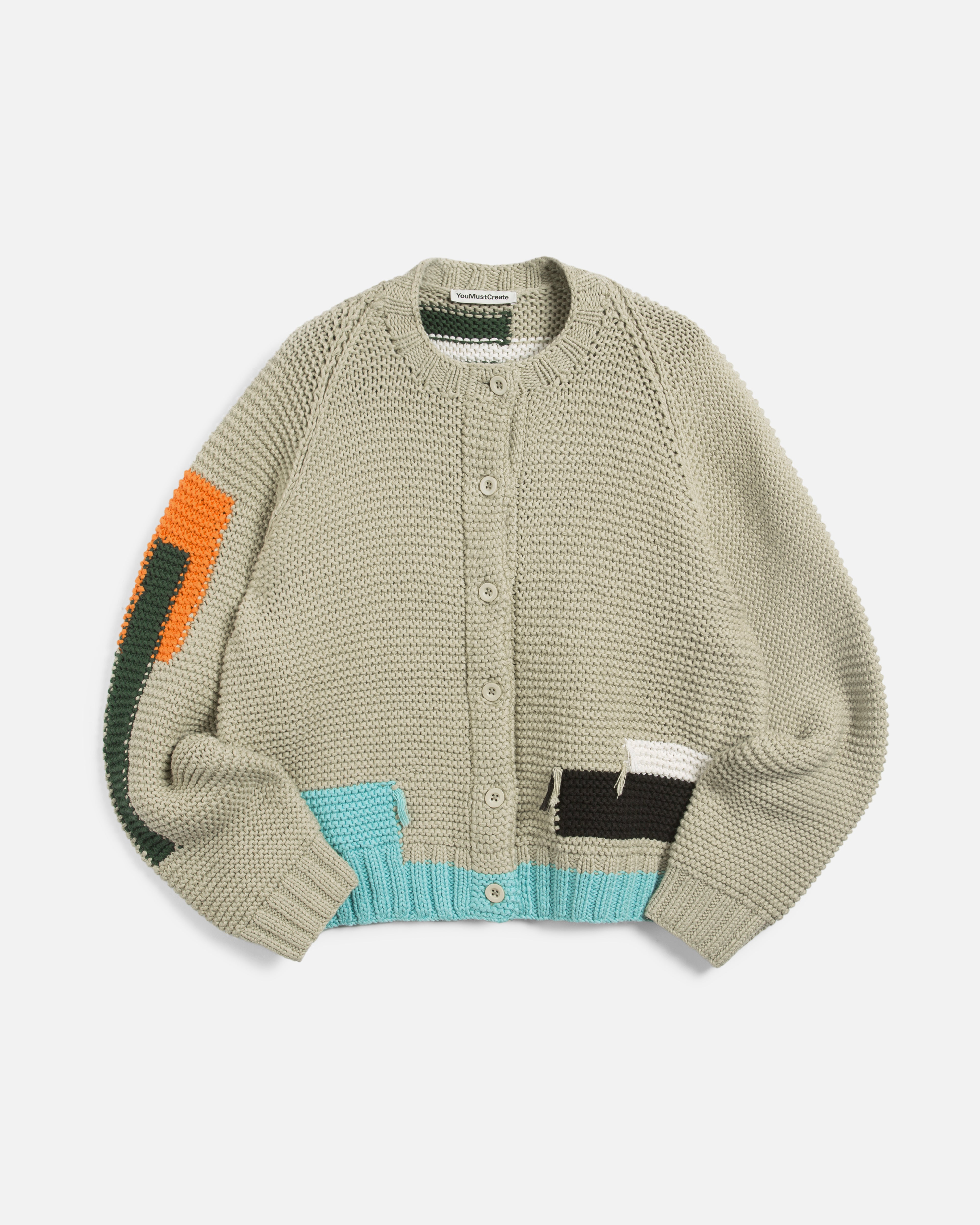 Women's Knitwear | YMC | You Must Create