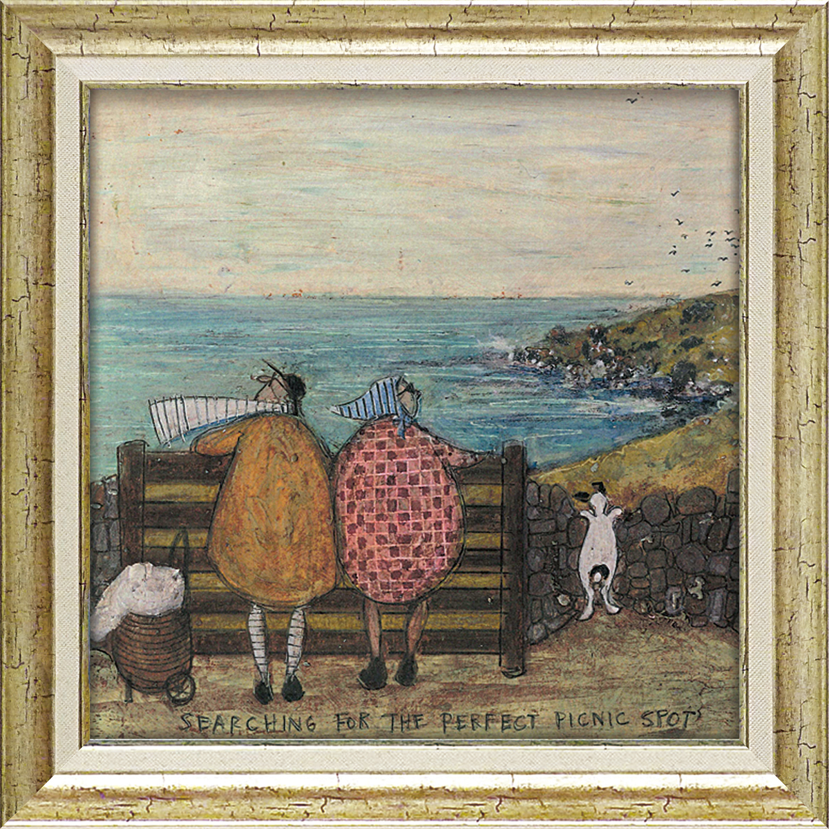 サムトフト「ピクニックの穴場を探そう」 | ユーパワー オンライン