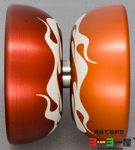 pyro(パイロ) | フルメタル | 趣味で始めたヨーヨー屋