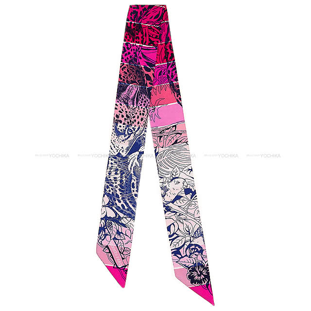 HERMES エルメス ツイリー スカーフ 