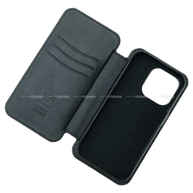 2024年 夏 Berluti ベルルッティ iPhoneケース スクリットレザー