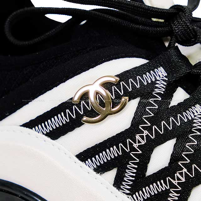 2025年 クルーズコレクション 新作 CHANEL シャネル スニーカー