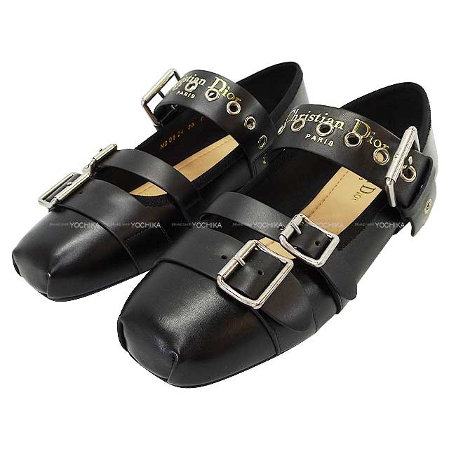 2025年 クルーズコレクション 新作 Dior ディオール バレエシューズ