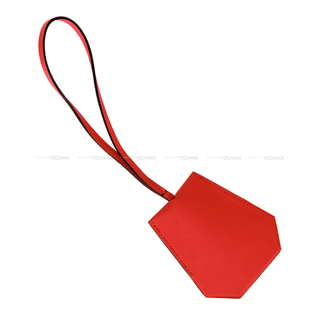 HERMES エルメス 2024 イヤーズギフト クロシェット ルージュ スイフト