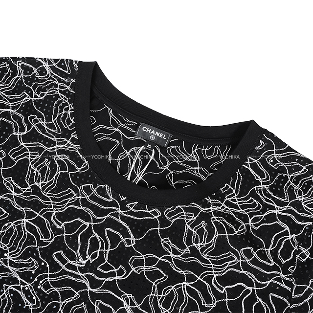 2024-2025 クルーズ 新作 CHANEL シャネル 半袖Tシャツ レディース