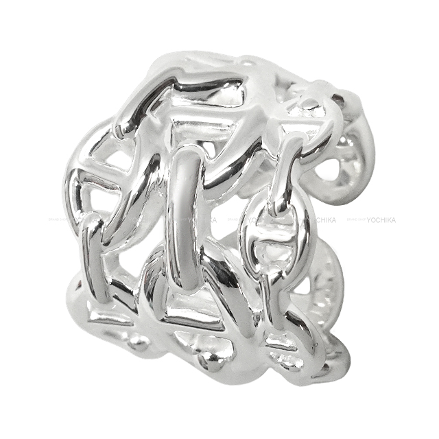 HERMES エルメス リング・指輪 シェーヌダンクル シェーヌダンクル