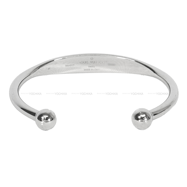 LOUIS VUITTON ルイ・ヴィトン バングル ジョンク モノグラム M