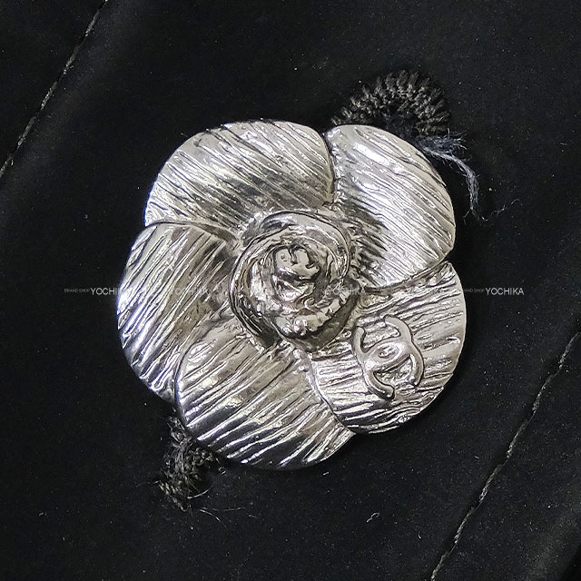 渋谷並木橋店】2023年秋冬 CHANEL シャネル ポンチョ カメリアボタン