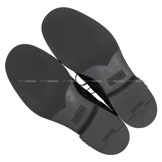 Miu Miu ミュウミュウ ドレスシューズ ミュウミュウ×チャーチ