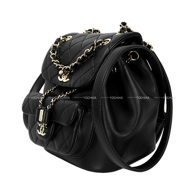 CHANEL シャネル リュック・デイパック マトラッセ デュマ ココマーク