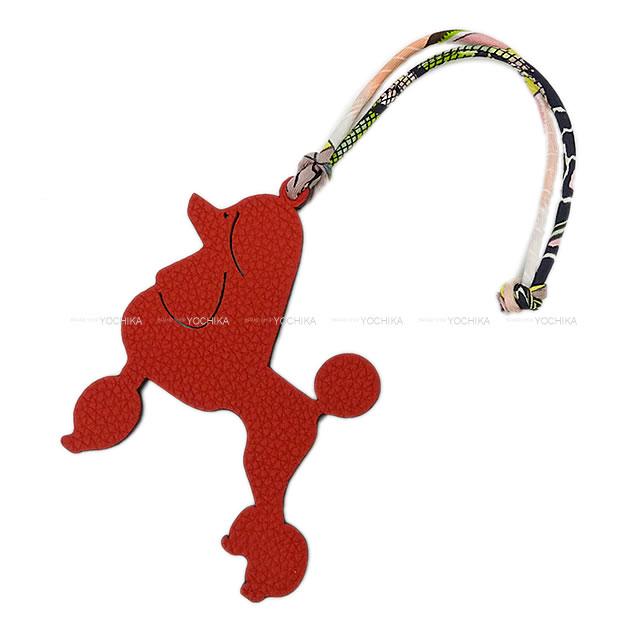 HERMES エルメス バッグチャーム プティアッシュ 