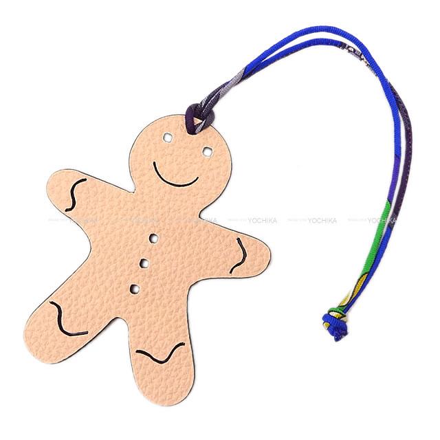 HERMES エルメス バッグチャーム プティアッシュ 