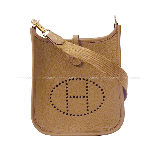 HERMES エルメス ショルダーバッグ エヴリン(エブリン) 16 TPM