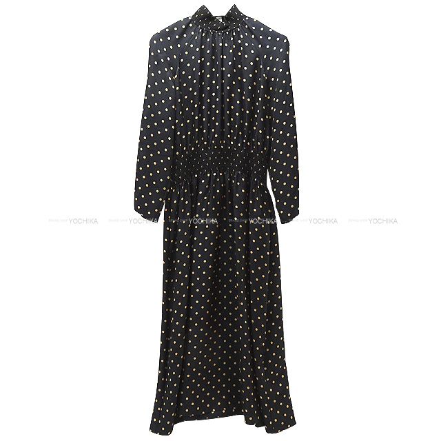 2021年 秋冬 HERMES エルメス ワンピース レディース ミドルネック