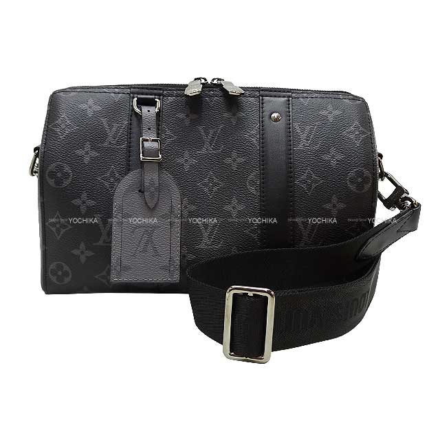 LOUIS VUITTON ルイ・ヴィトン ショルダーバッグ シティ キーポル
