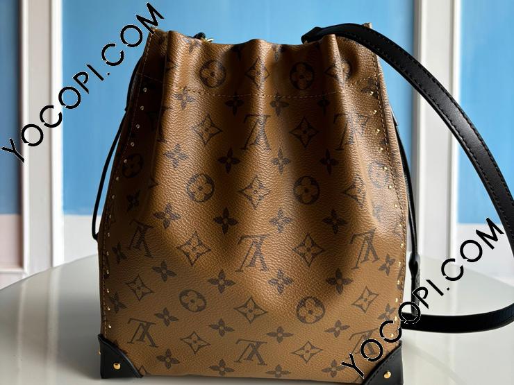 M13324】 LOUIS VUITTON ルイヴィトン モノグラム・リバース バッグ