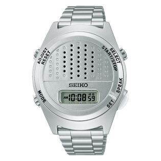 セイコー音声デジタルウォッチ SBJS015 - 株式会社よむべえ