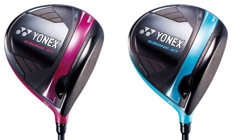 2色の岩井姉妹カラーモデルが早期受注開始！ NEW EZONE GT ドライバー