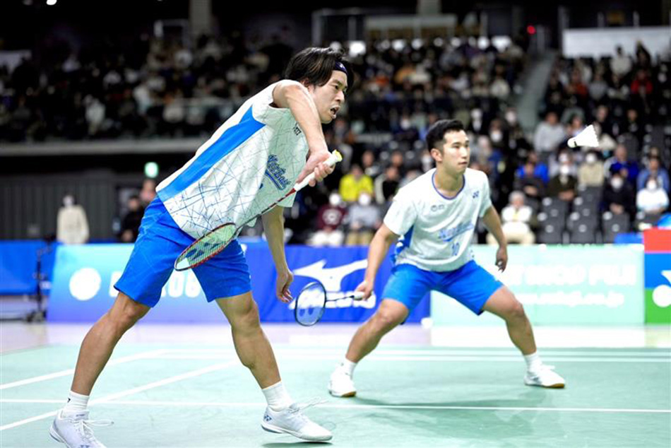 五十嵐有紗＆志田千陽が世界へつながる初優勝 山口茜は3年ぶり5回目の