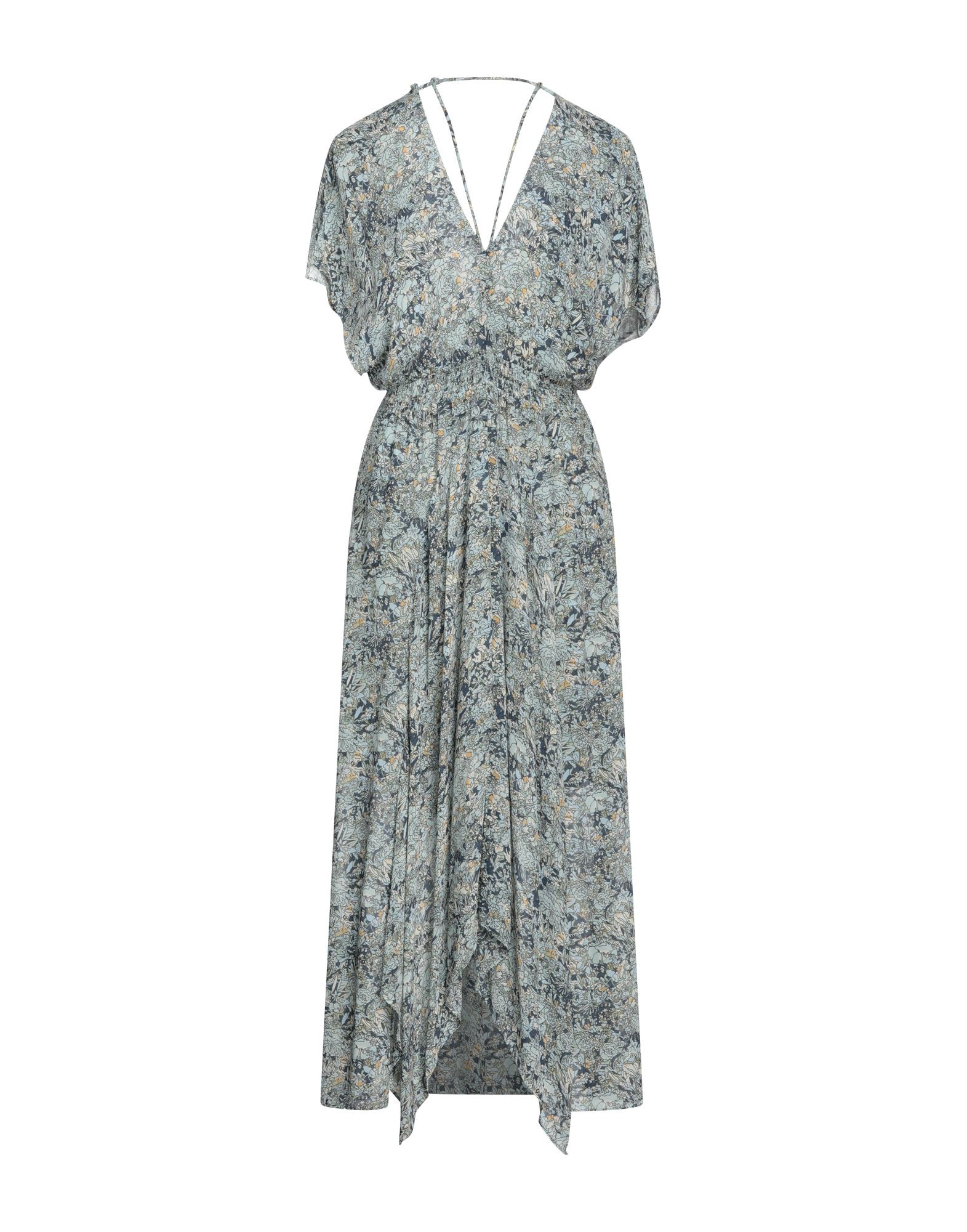 MAJE ワンピース＆ドレス | ひざ丈ワンピース スカイブルー レディース