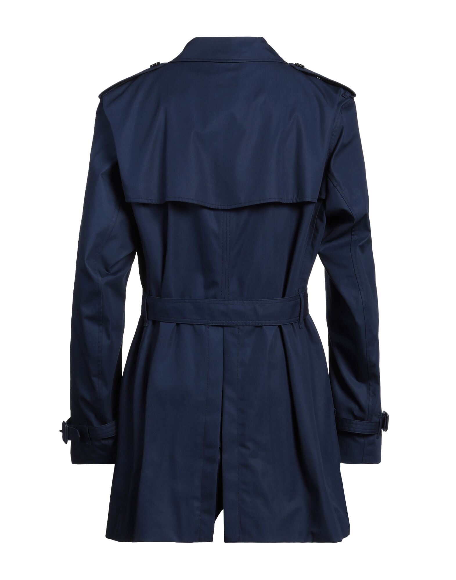 BURBERRY コート＆ブルゾン | ピーコート＆ダブルブレスト ネイビー