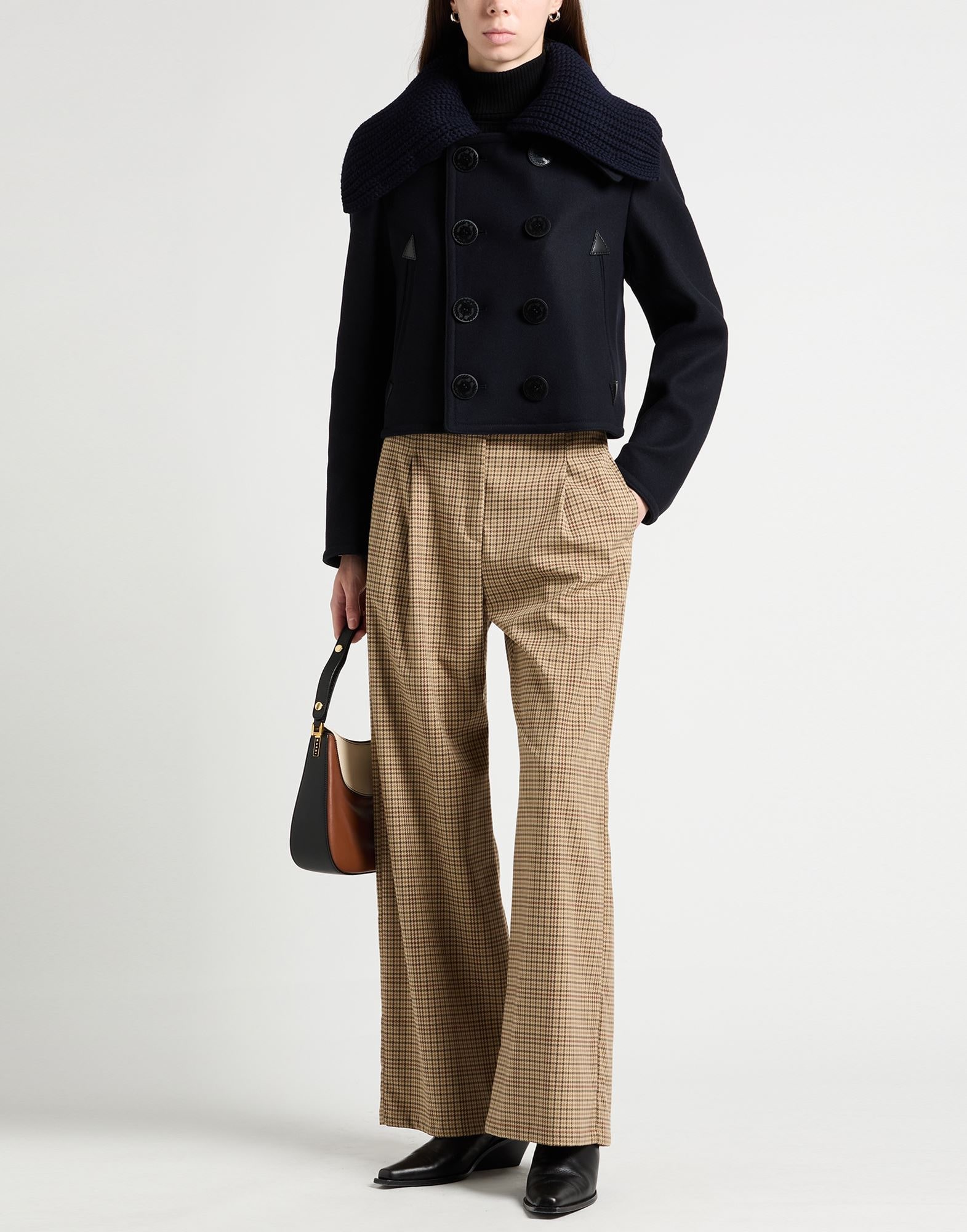 DSQUARED2 コート＆ブルゾン | ピーコート＆ダブルブレスト