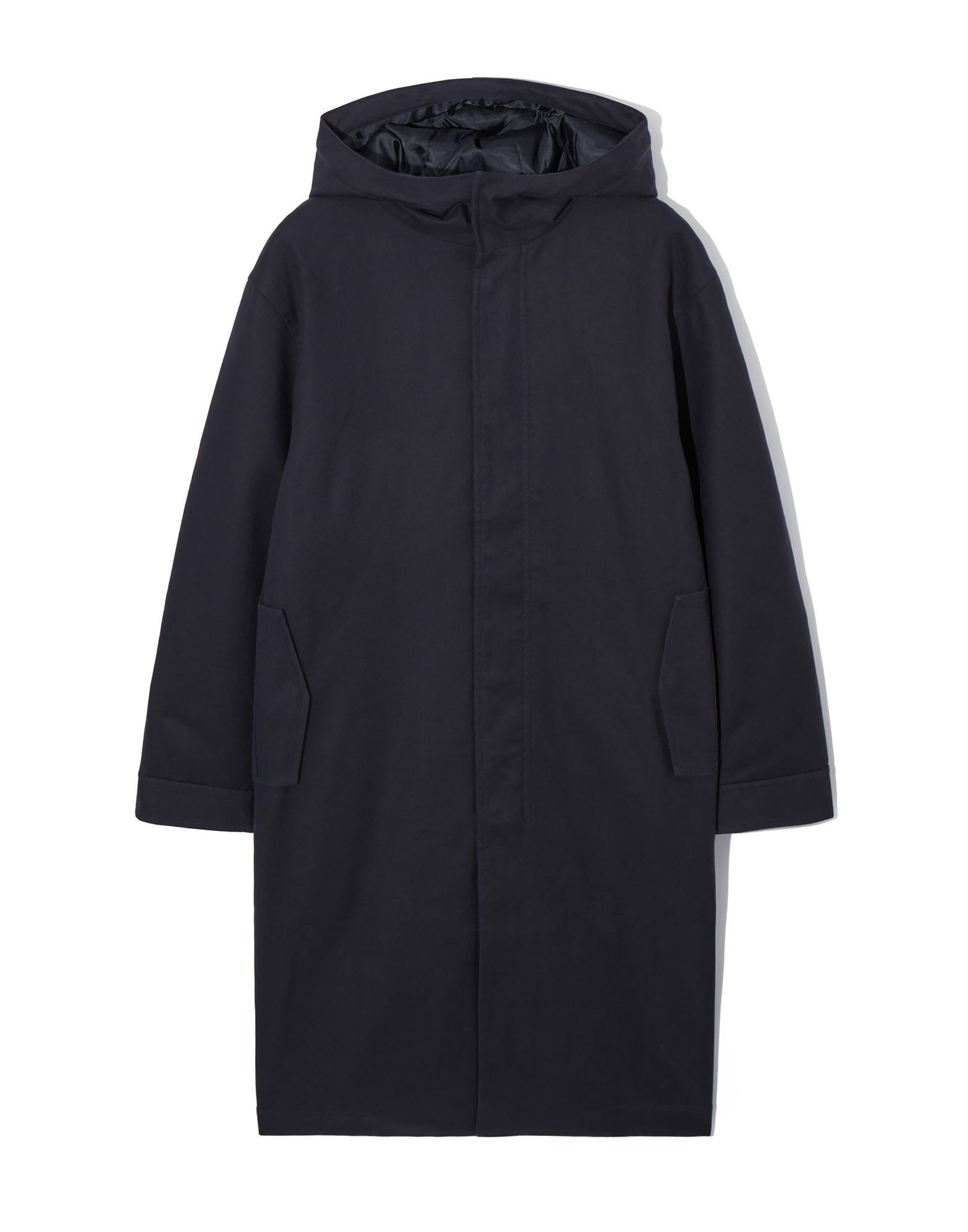 COS コート＆ブルゾン | コート ネイビー メンズ | YOOX