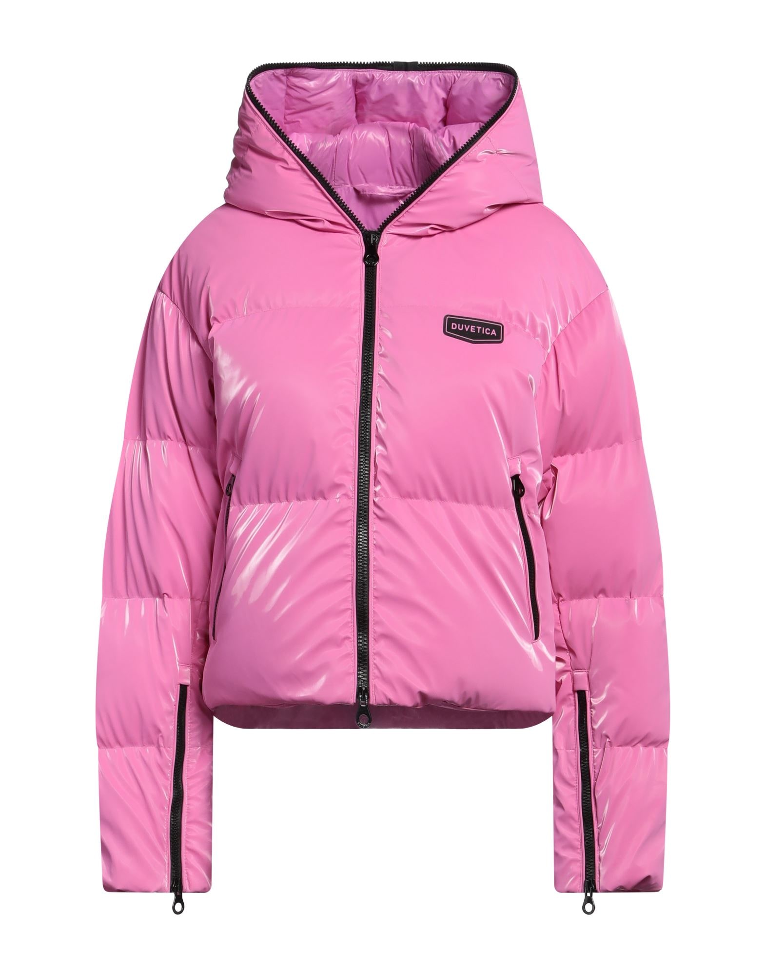 DUVETICA コート＆ブルゾン | パファージャケット ピンク レディース
