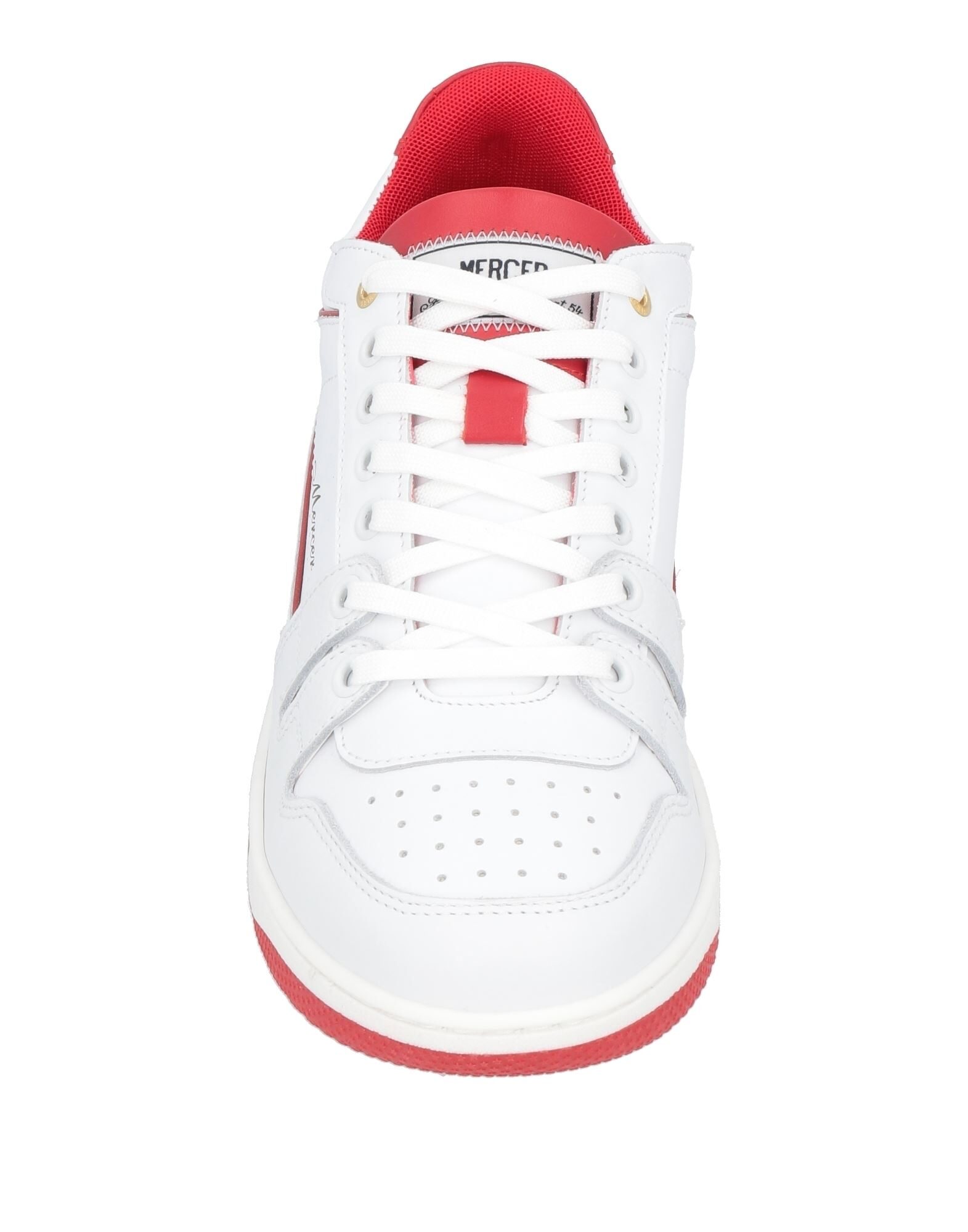 THE MERCER BRAND シューズ | スニーカー ホワイト メンズ | YOOX