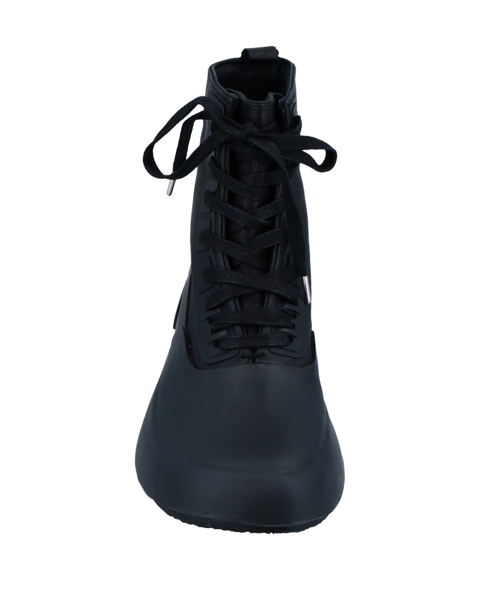 AMBUSH シューズ | ショートブーツ ブラック メンズ | YOOX