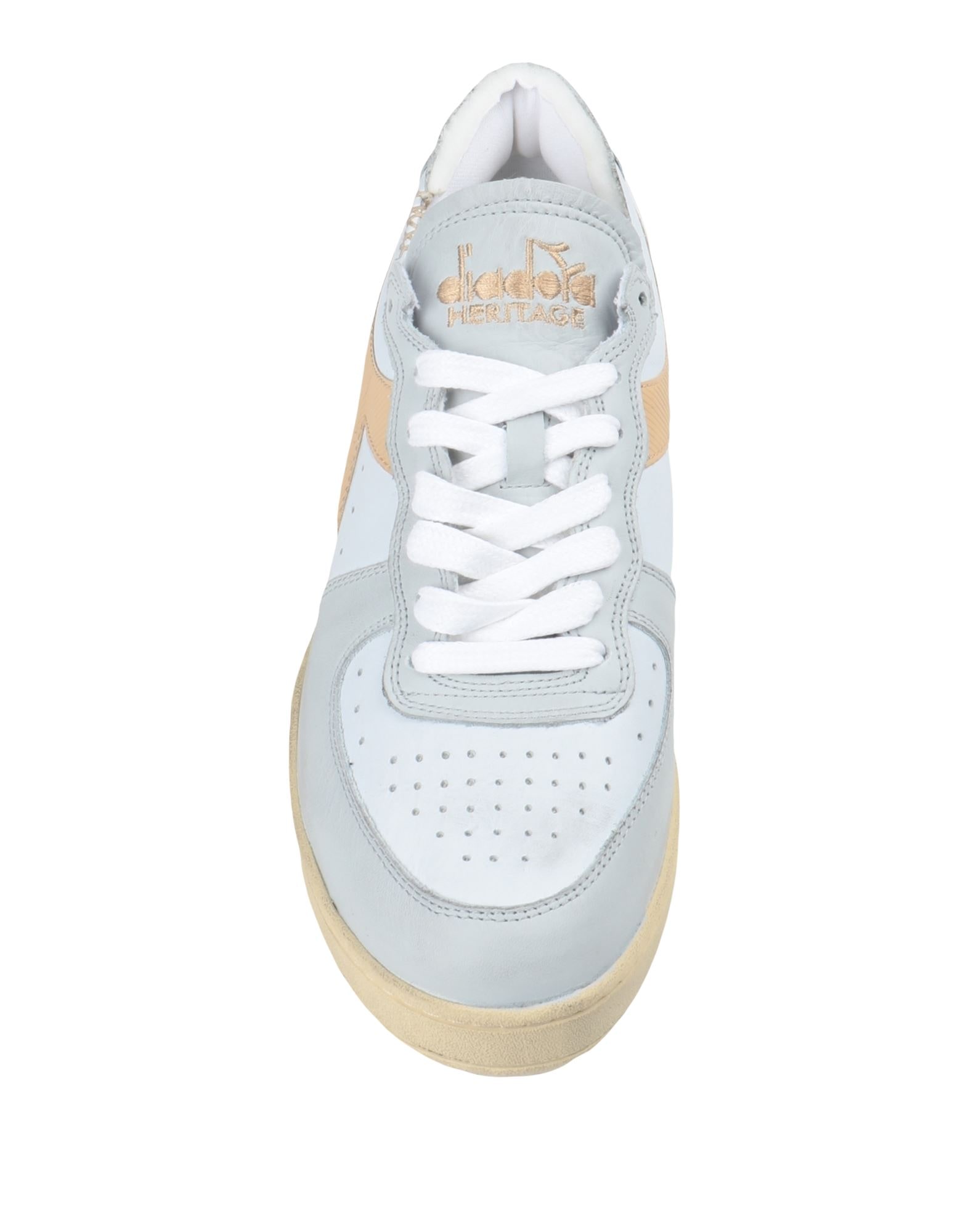 MI BASKET ROW CUT | スニーカー ライトグレー メンズ | YOOX