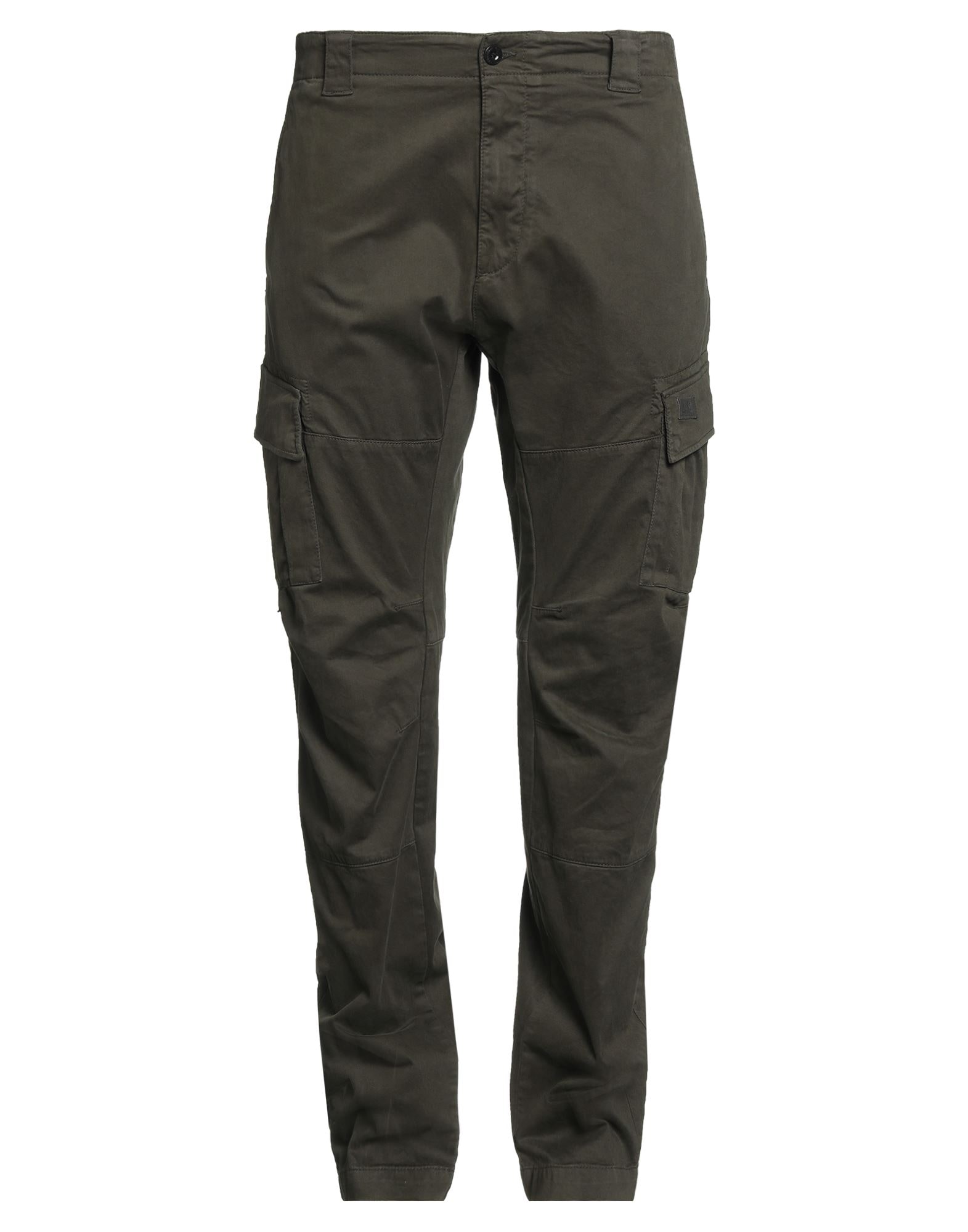 C.P. COMPANY パンツ | パンツ カーキ メンズ | YOOX