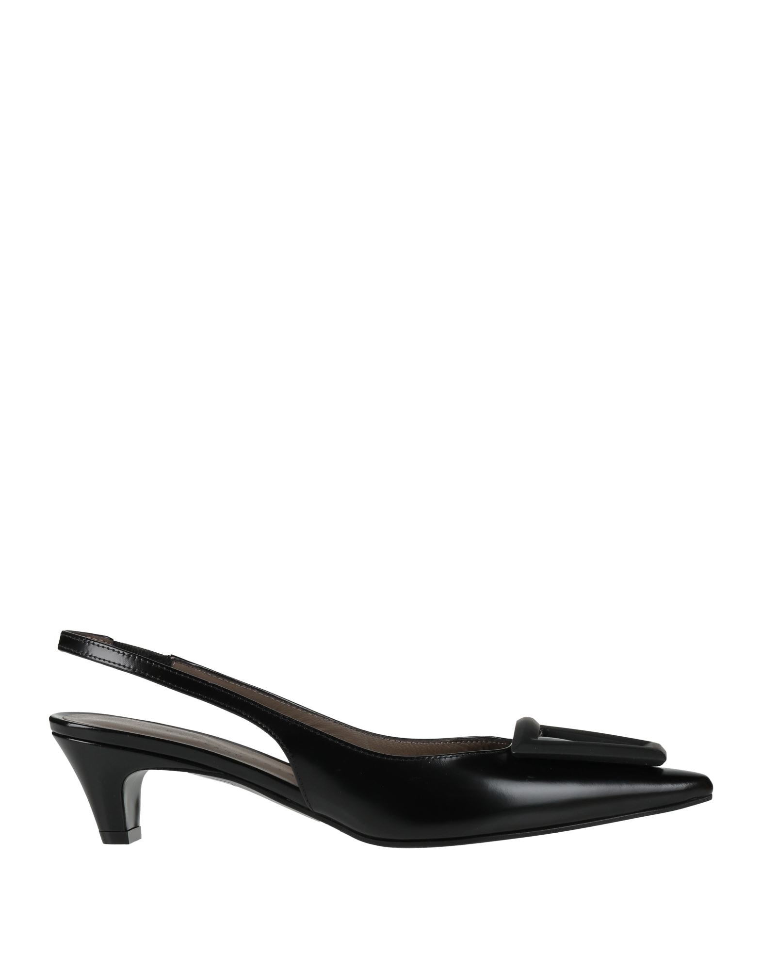 Mame Kurogouchi x TOD'S シューズ | パンプス ブラック レディース | YOOX