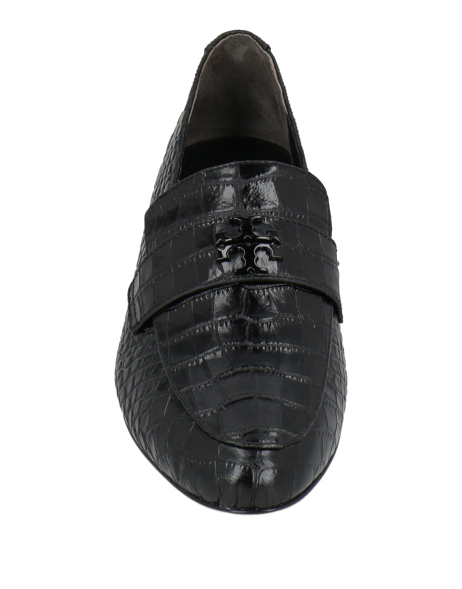 TORY BURCH シューズ | モカシン ブラック レディース | YOOX