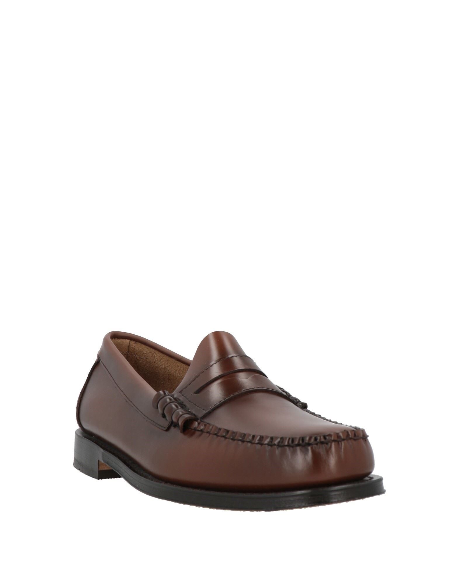 WEEJUNS® by G.H. BASS & CO シューズ | モカシン ブラウン メンズ | YOOX