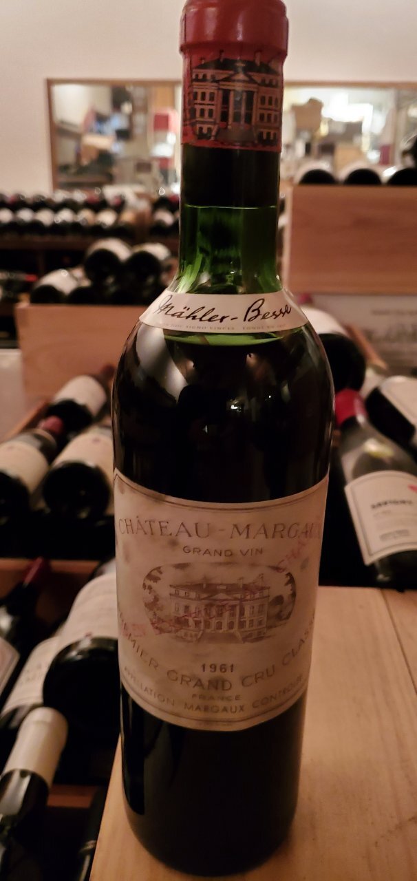 未開栓 シャトーマルゴー2002 750ml 【公式通販】