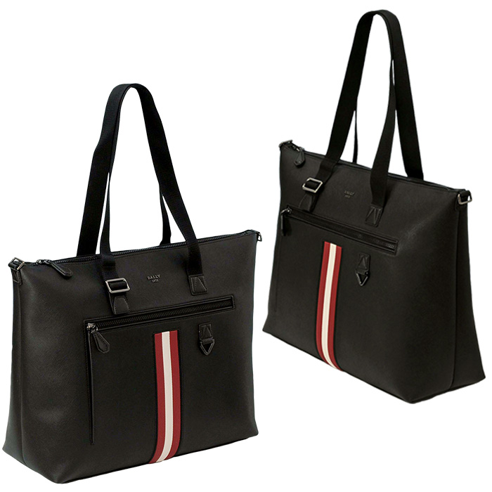 BALLY バリーHEATトートバッグ送料無料 バッグ、ベルト､財布、ギフト