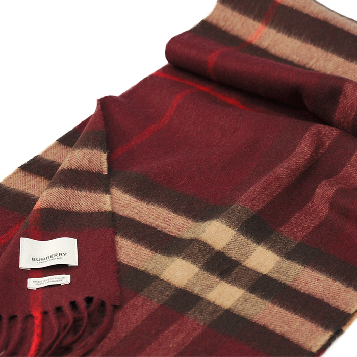 バーバリー マフラーカシミヤ 100% マフラー送料無料 キャップ、マフラ