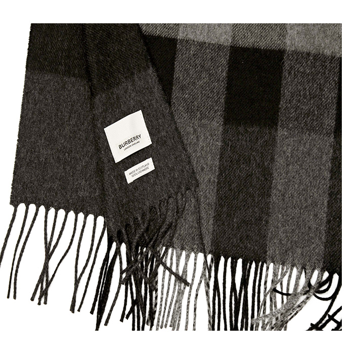 バーバリー カシミヤマフラーメンズ・レディース送料無料 キャップ